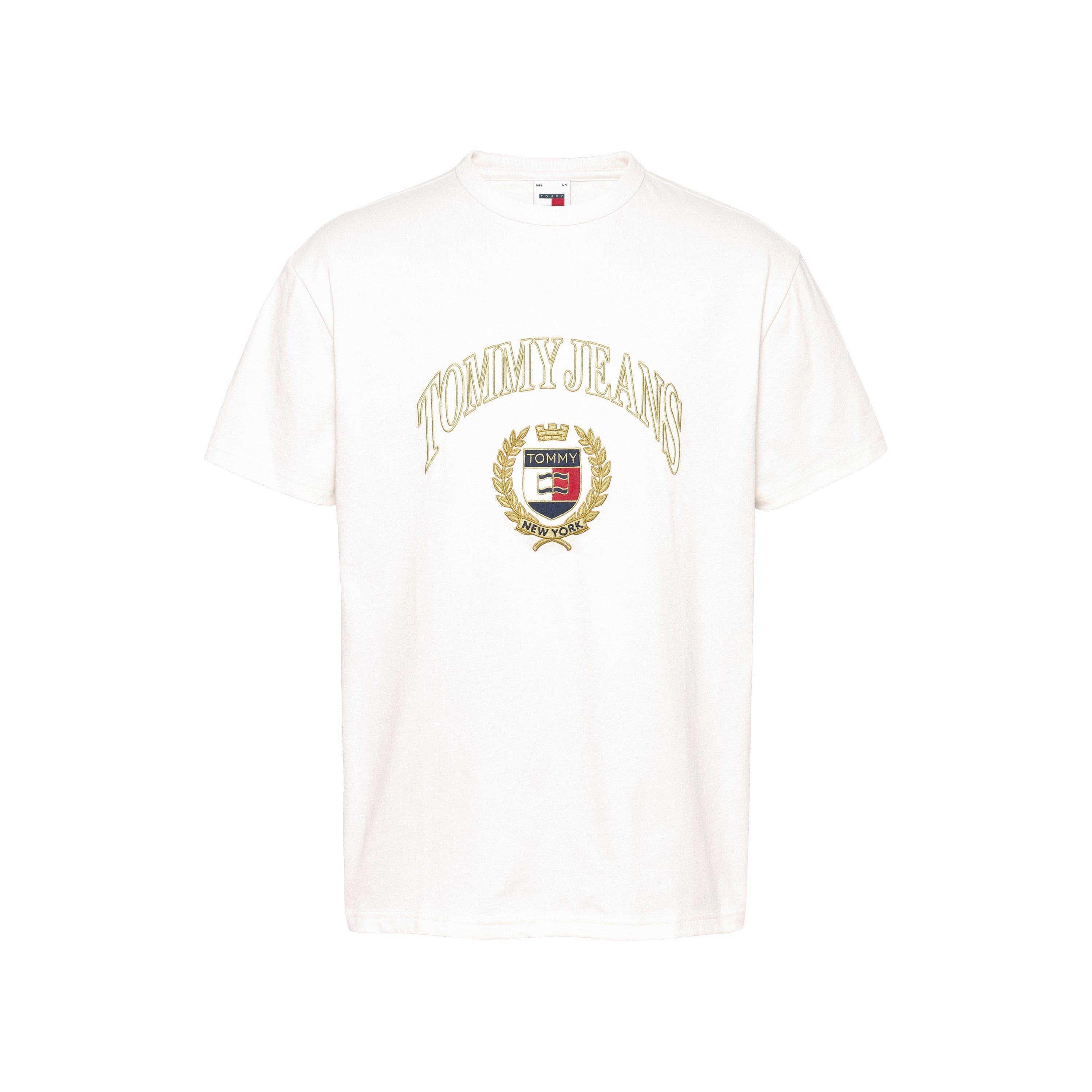Tommy Jeans Gold Crest T Shirt