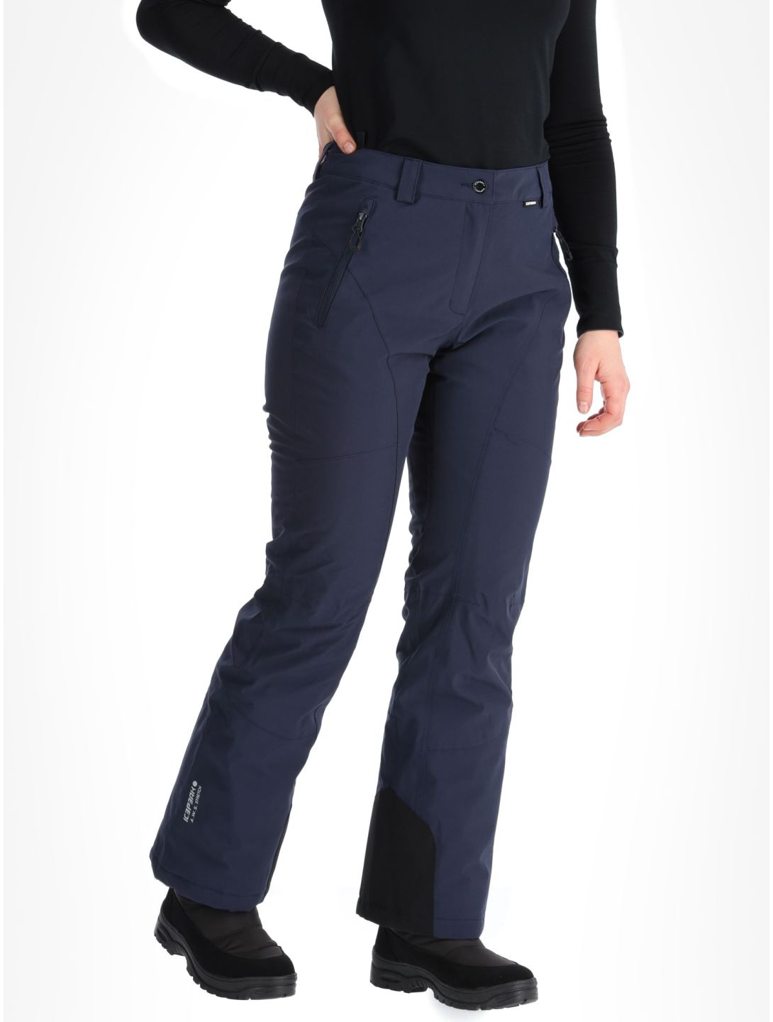 Freyung skibroek dames  kort model
