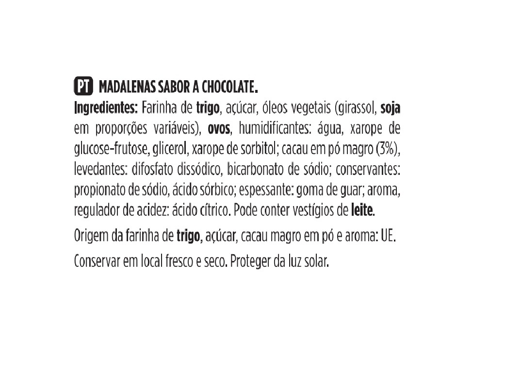 MADALENAS AURORA CHOCOLATE 420G