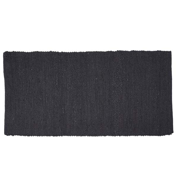 Bahne Interior  Tæppe, sort - 70x140