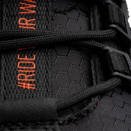 Baskets Ixon KILLER WP - Noir / Orange