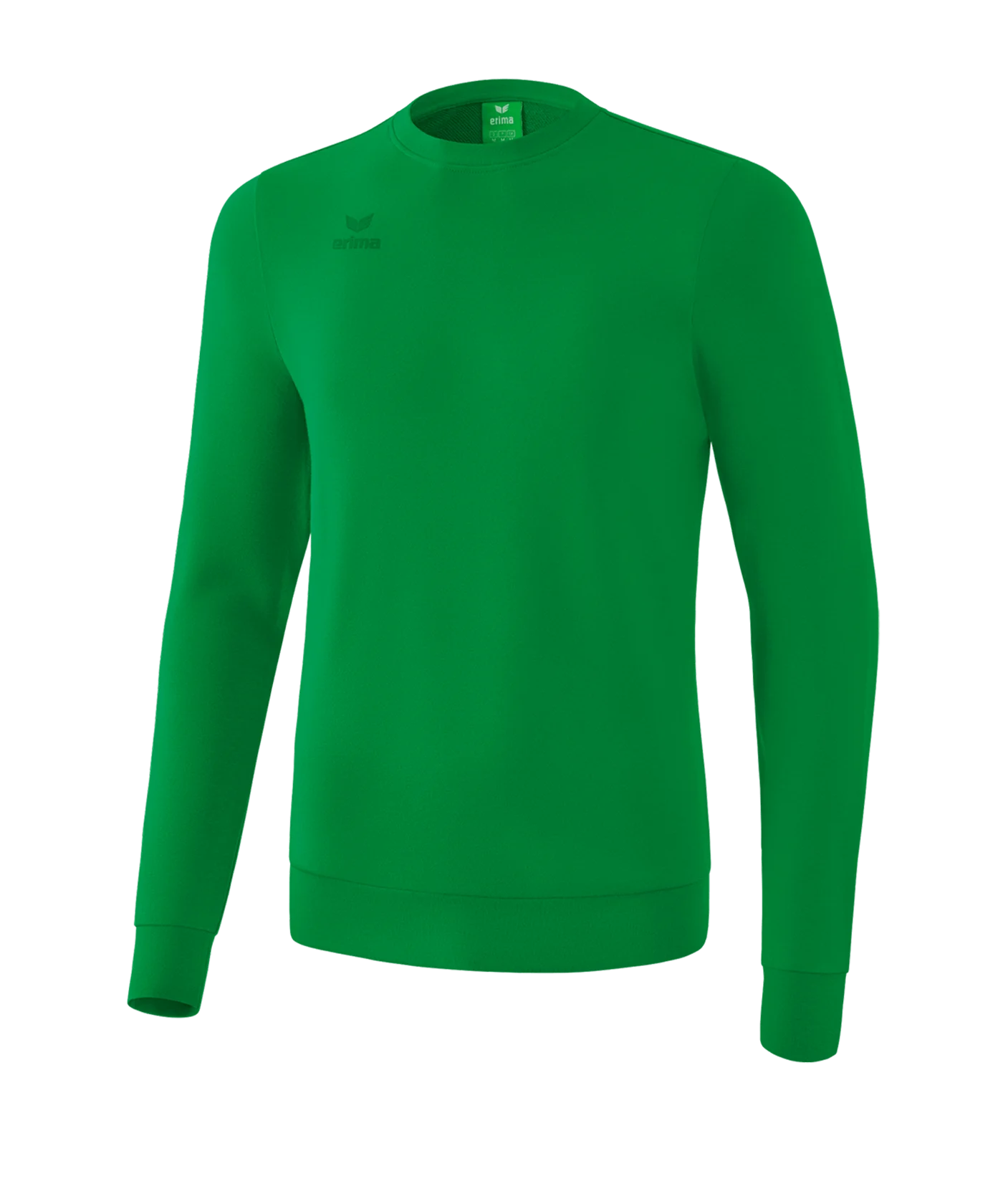 Erima Basic Sweatshirt Grün