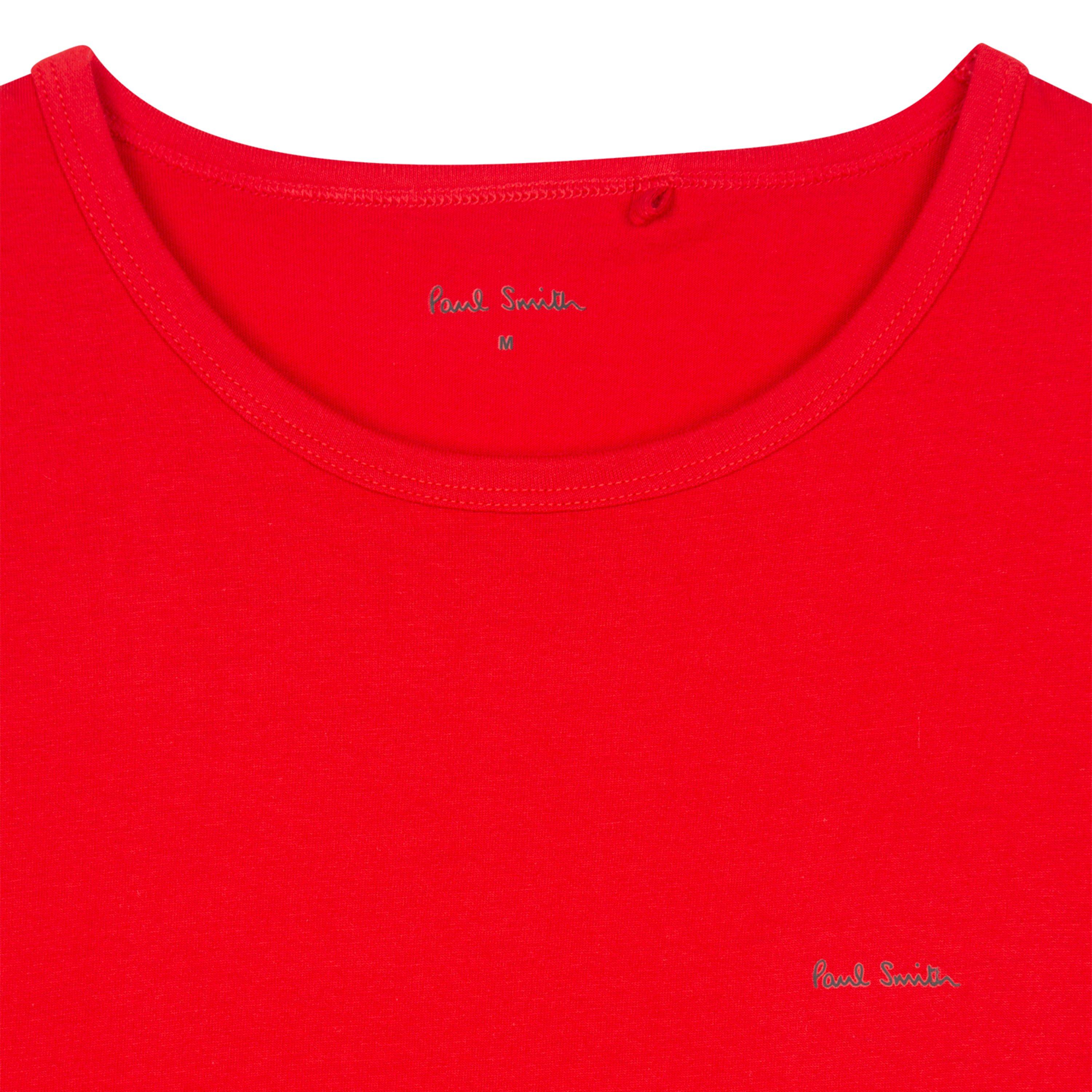 Paul Smith Chest Logo T Shirt