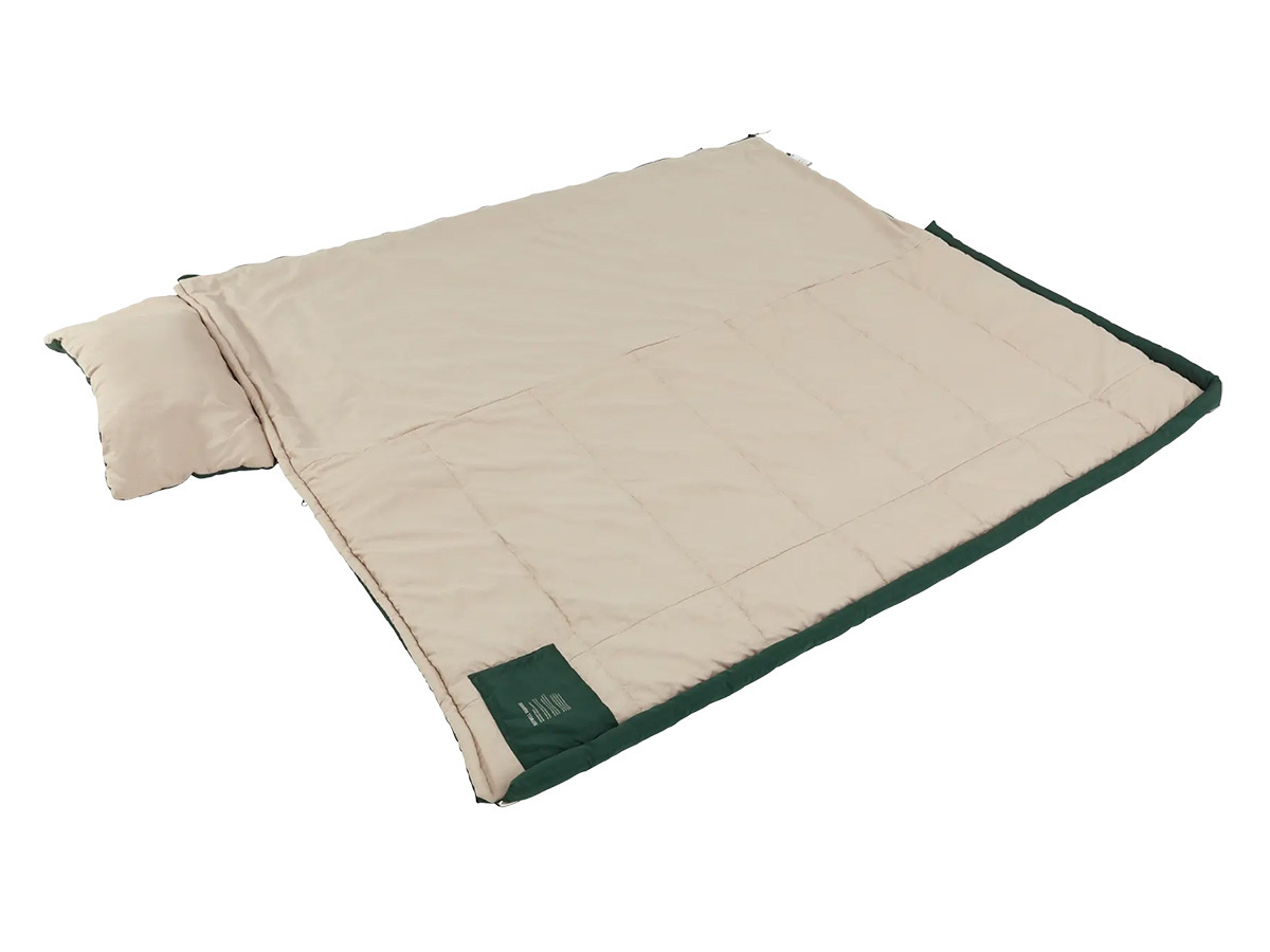 Outwell Contour Prime slaapzak - Green