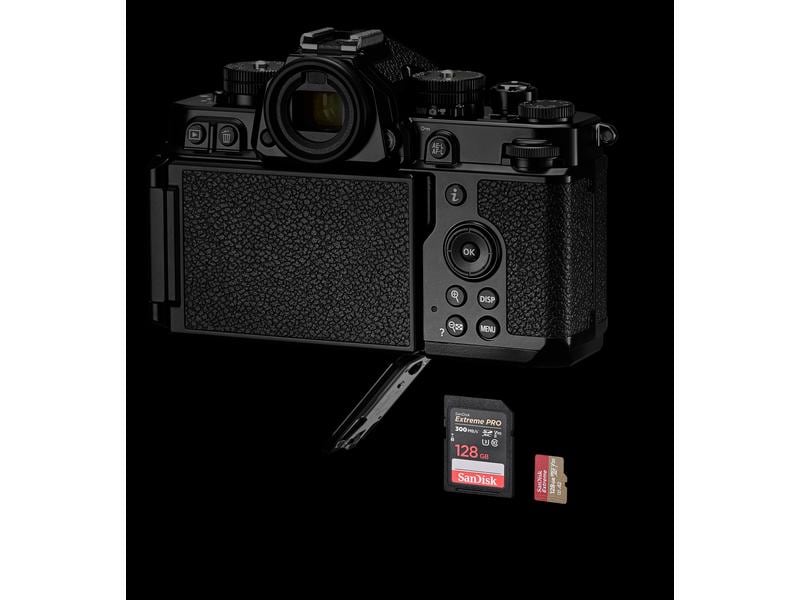 Nikon Fotokamera ZF Spiegellose Vollformatkamera