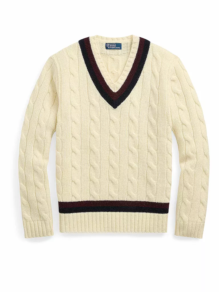 POLO RALPH LAUREN Pullover  creme