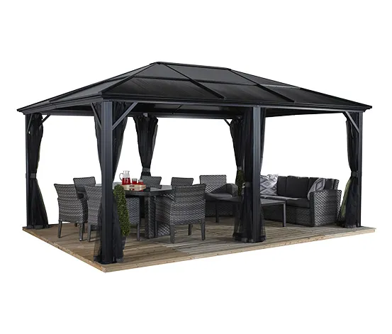 Sojag Pavillion »Meridien«