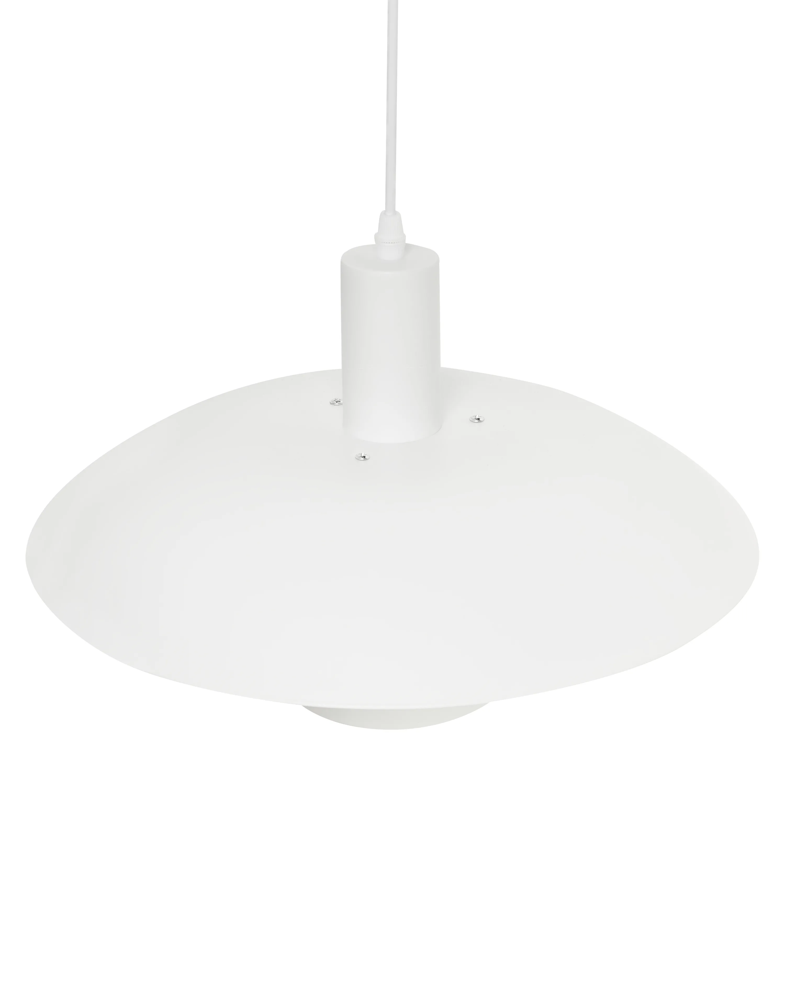 Hanglamp HILBA Metaal Wit