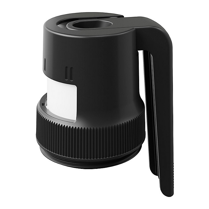 Tête applicateur mastic Volden noir