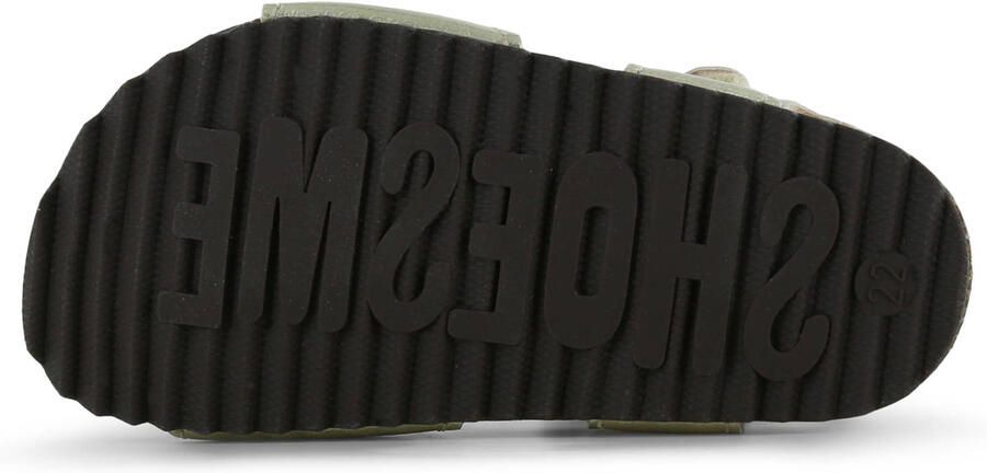 Shoesme leren sandalen goud
