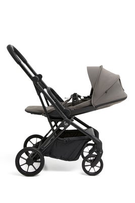 Beemoo Pro Twist Sportsvogn, Mocha Grey