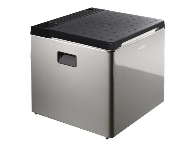 Dometic COMBICOOL ACX3 40 - Tre-vejs køleskab - bærbar - transportabel - udendørs - bredde: 50 cm - dybde: 48.5 cm - højde: 44.2 cm - 41 liter - aluminium