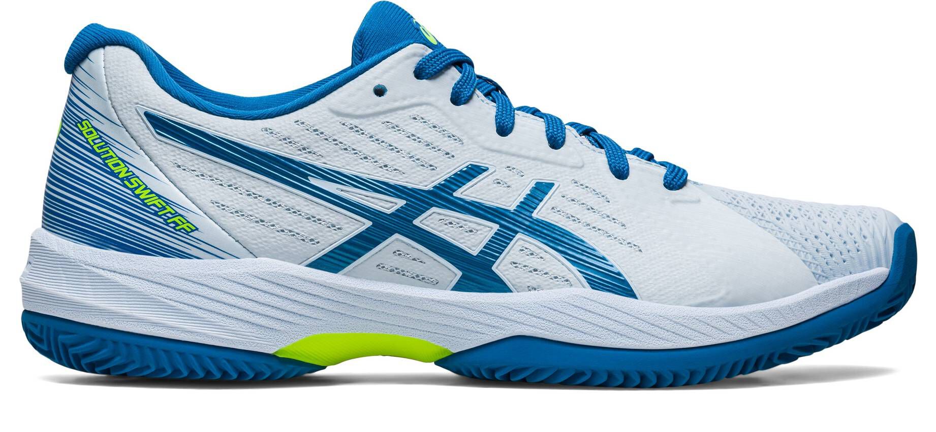 Asics| Damen Tennisschuhe SOLUTION SWIFT FF CLAY