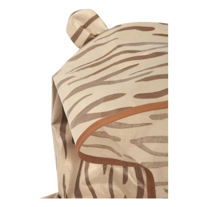 Nobodinoz Cape de pluie Get Ready | Brun