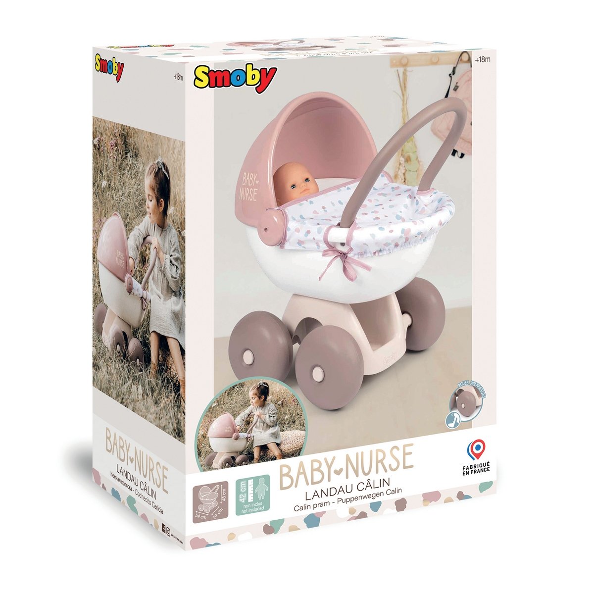 Landau câlin Baby Nurse