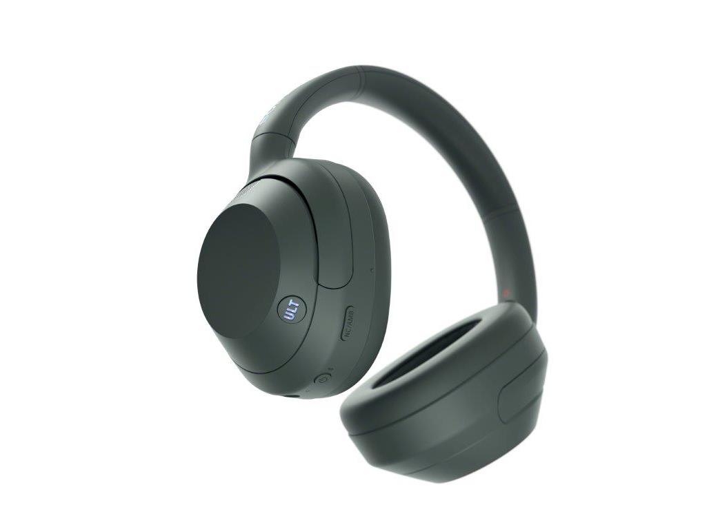 AUSCULTADORES BLUETOOTH SONY WH-ULT900NW (NOISE CANCELLING- VERDE)