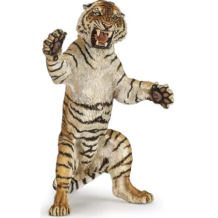 Papo 50208 stehender Tiger