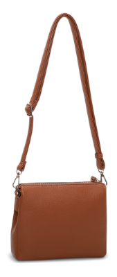 Lycke Crossover Taske Cognac 8053838