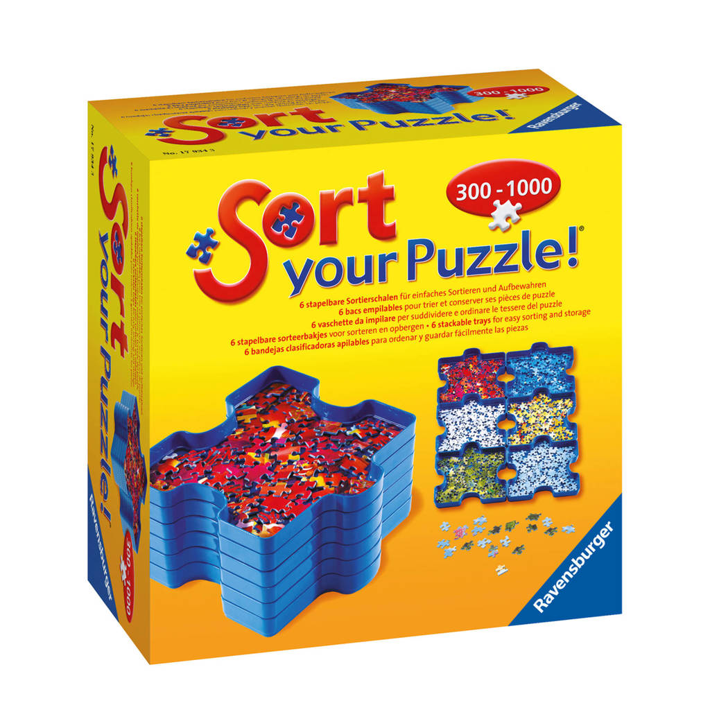 Sort your puzzle