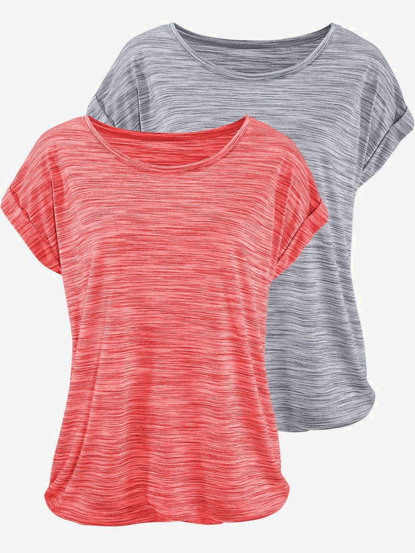 Lot de 2 t-shirts beachtime
