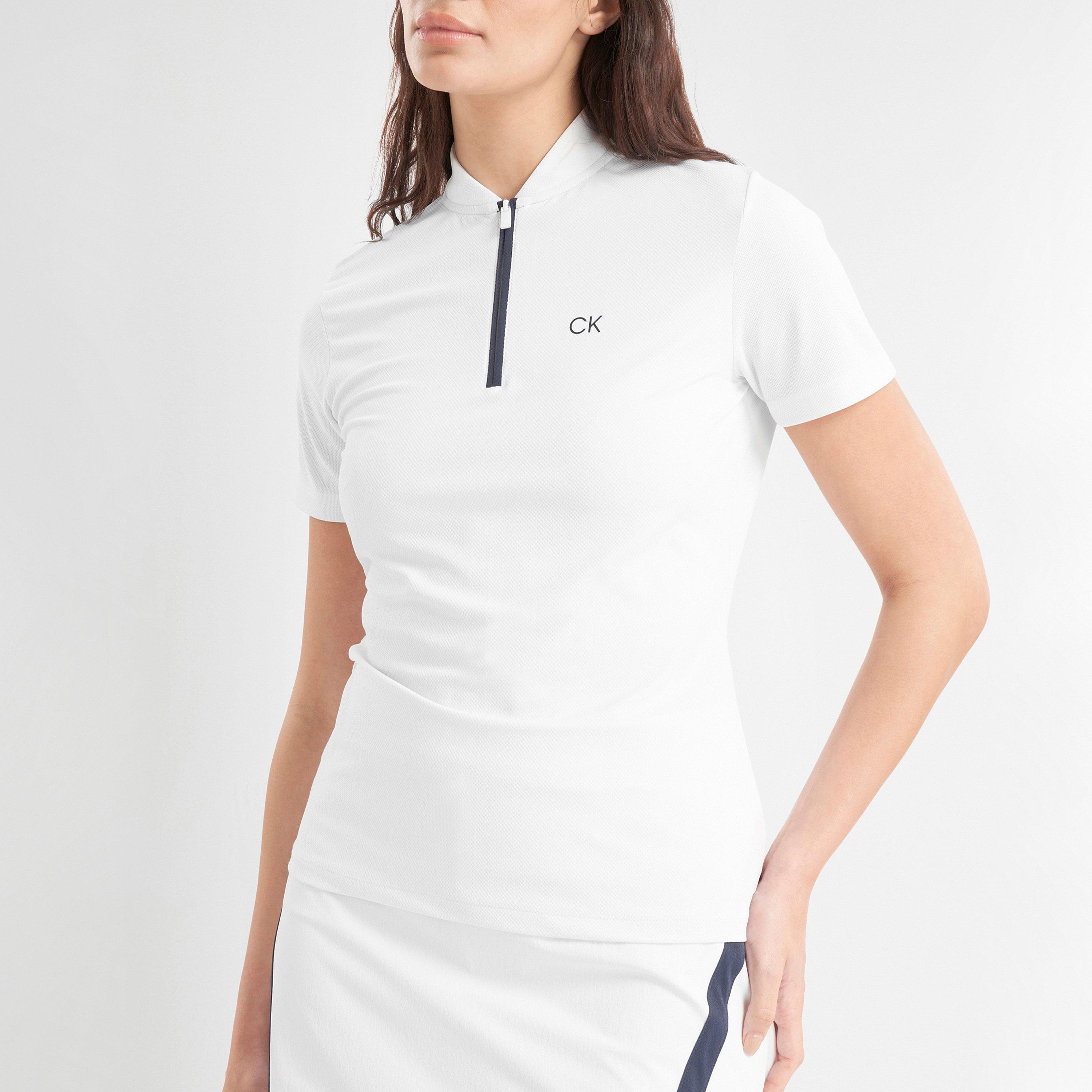 Calvin Klein Golf CK G Tattler Shirt Ld53