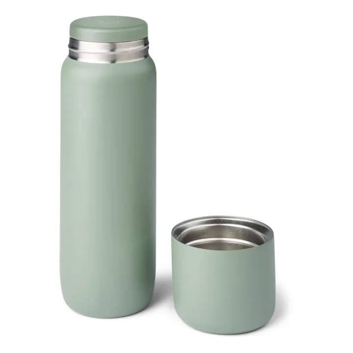 Liewood Gourde isotherme Jill | Faune green