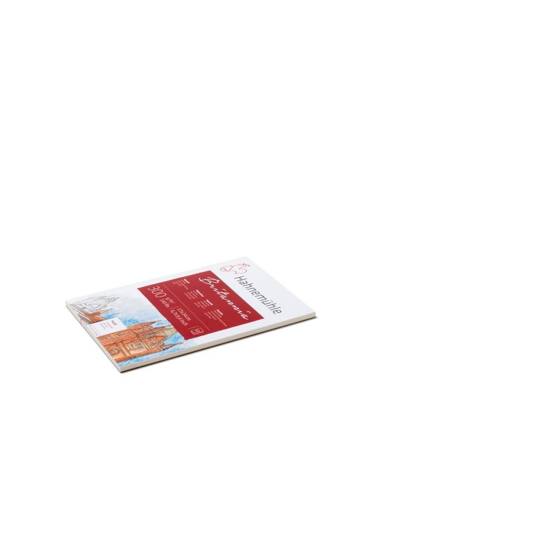 Hahnemühle Aquarellblock Britannia, 300 g/m²