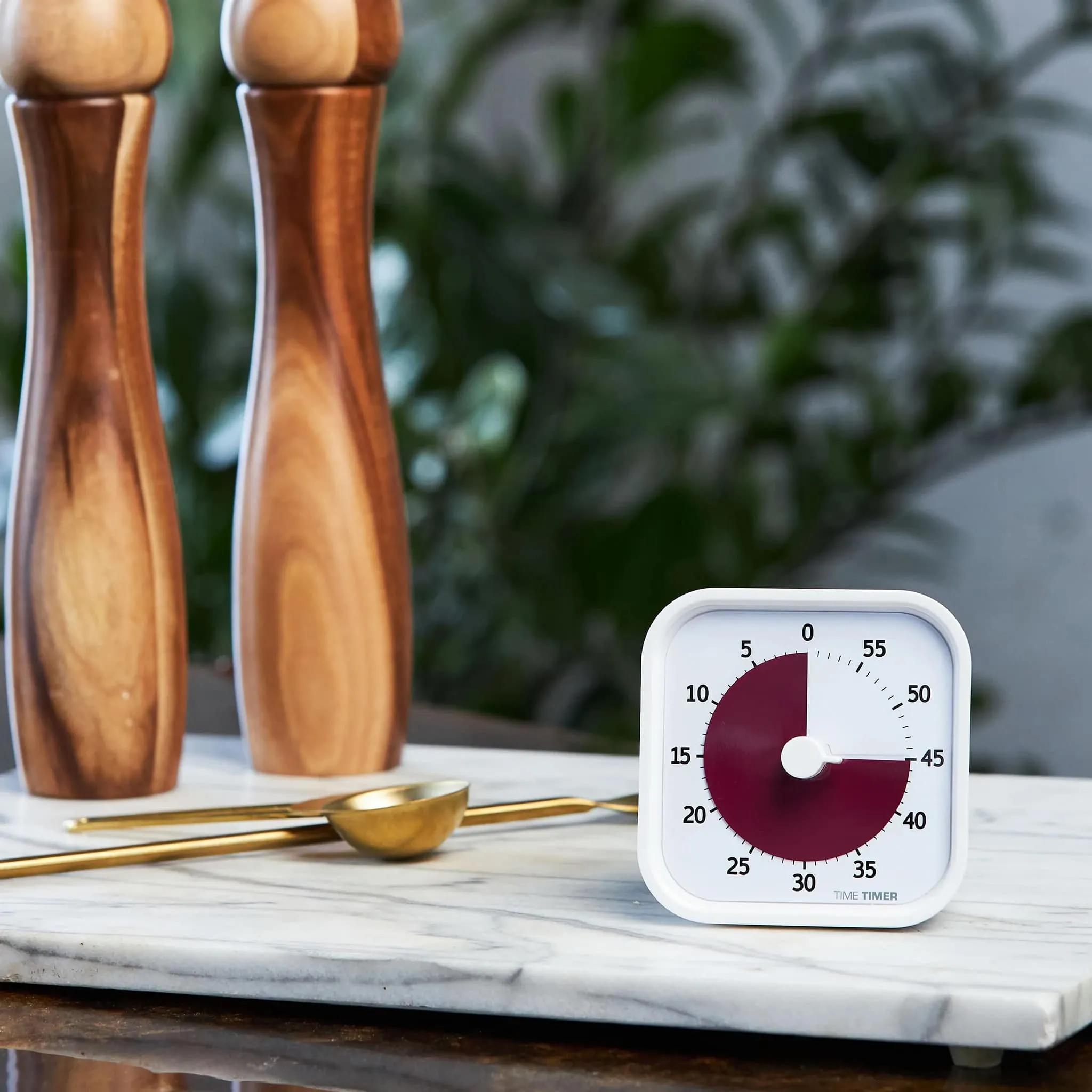 Time Timer Time Timer MOD - Blanc