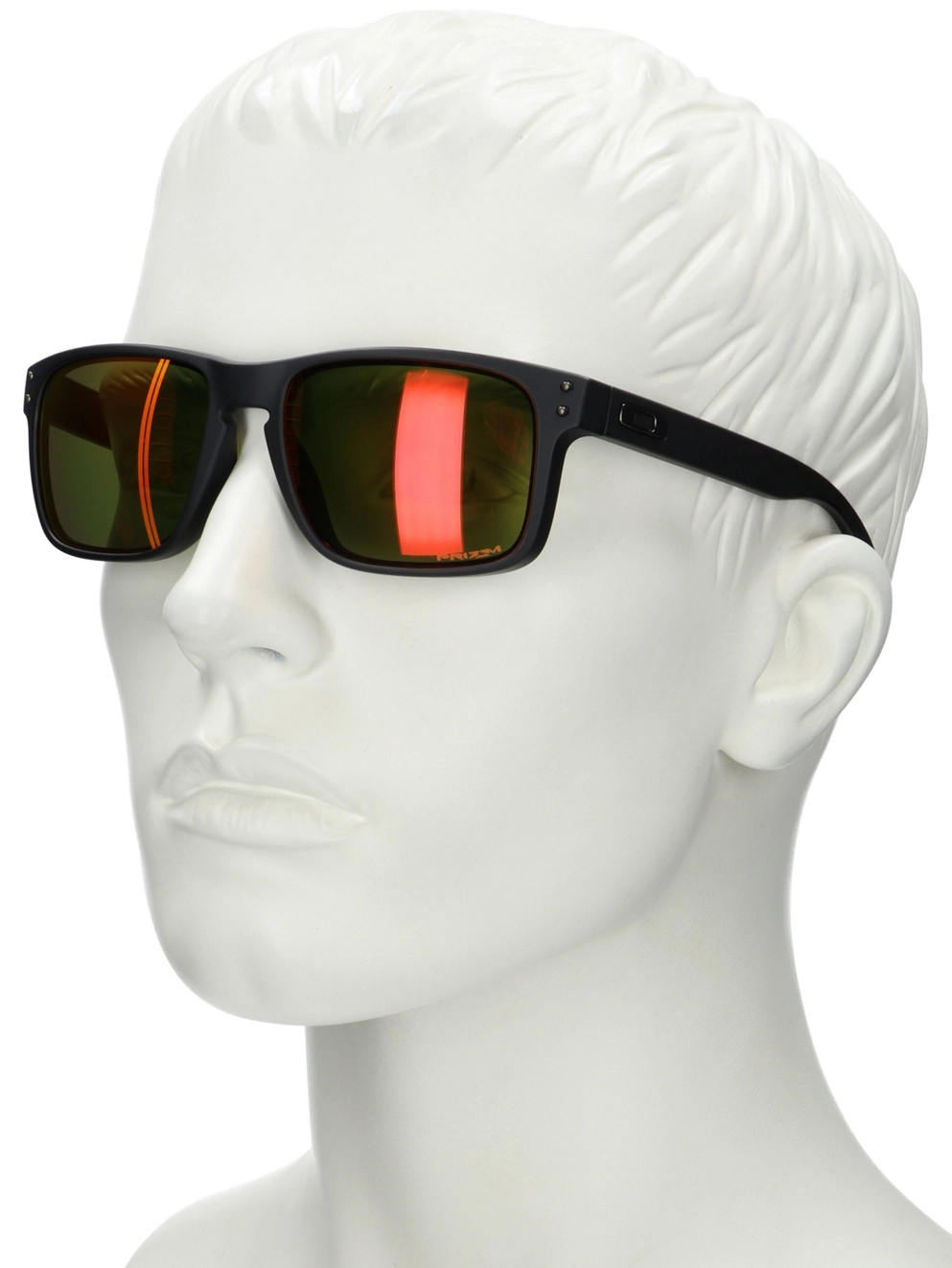 Oakley Holbrook Matte Black prizm ruby