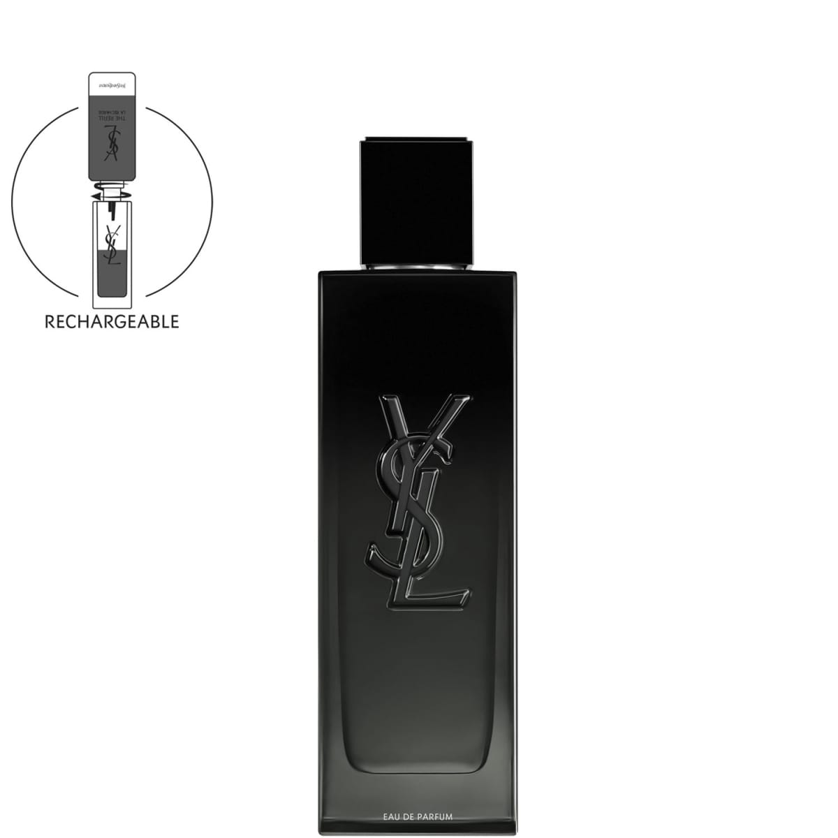 YVES SAINT LAURENT MYSLF Eau de Parfum
