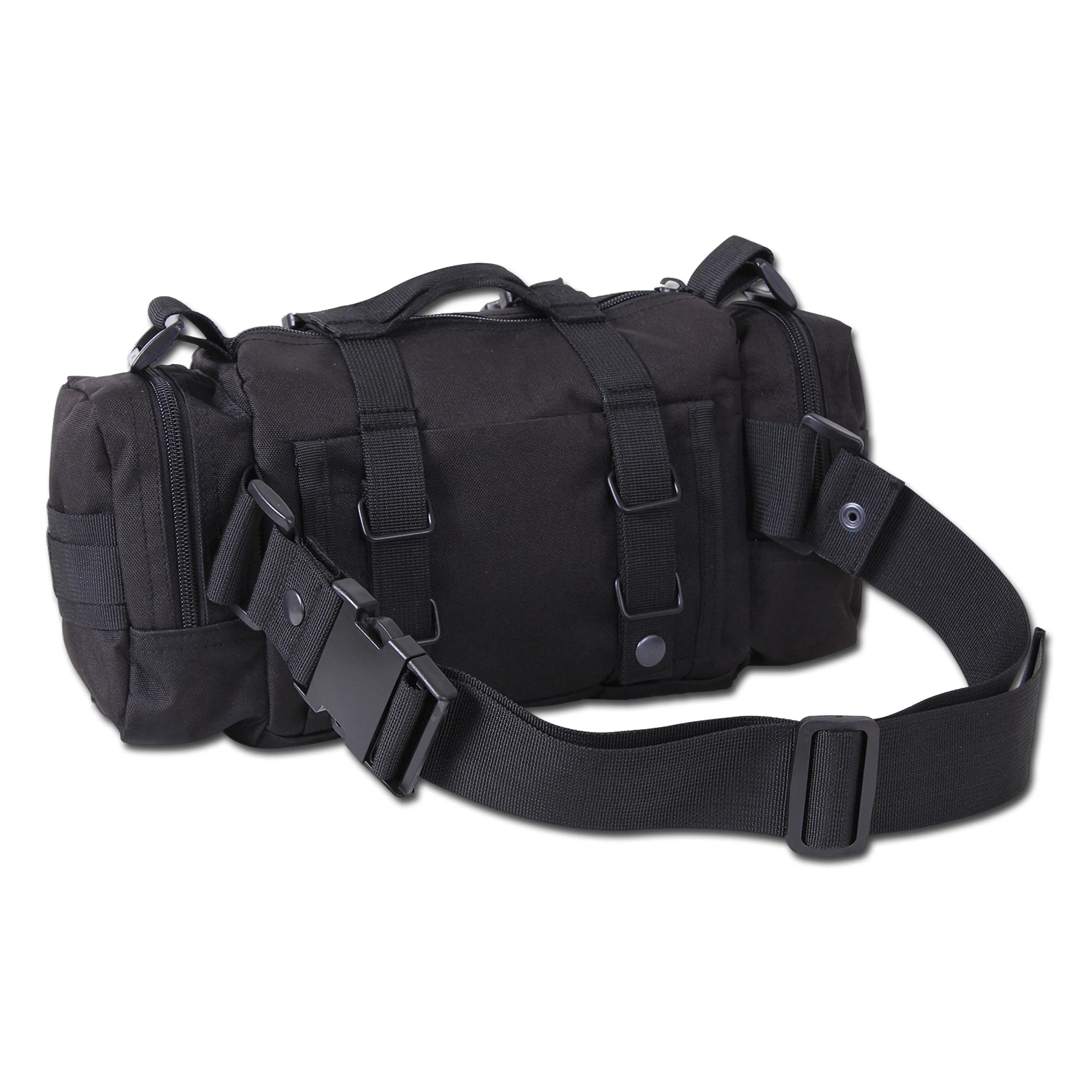 Rothco -  Schultertasche Rothco Tactical schwarz