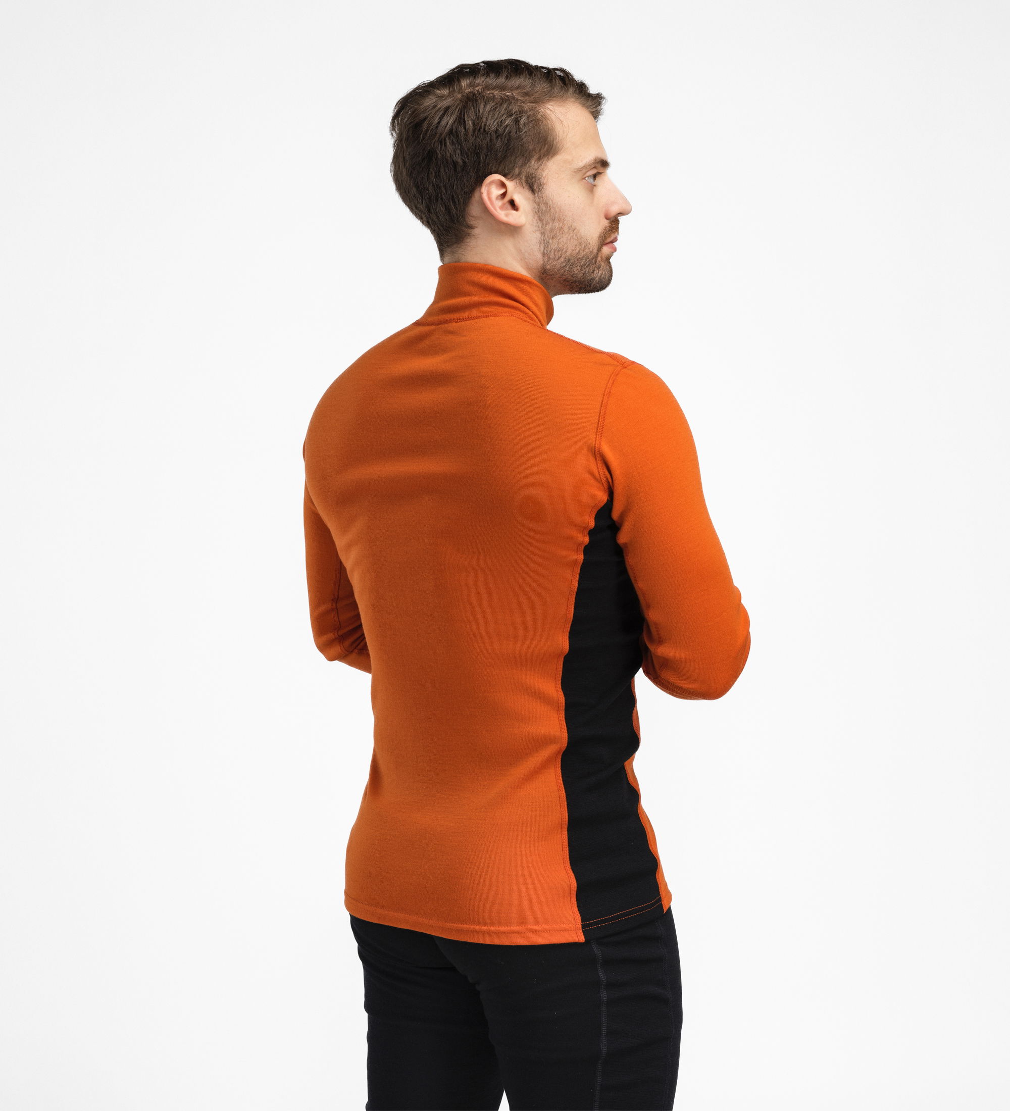 Aclima Warmwool Mockneck M's