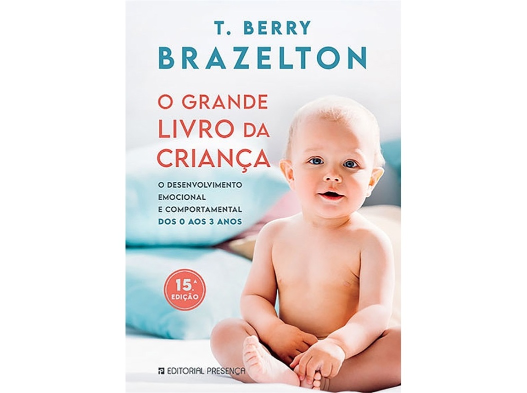 O GRANDE LIVRO DA CRIANÇA - T. BERRY BRAZELTON