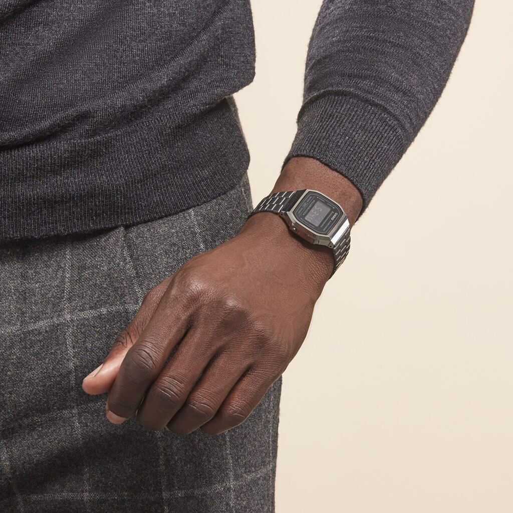 Montre Casio Collection Vintage Noir