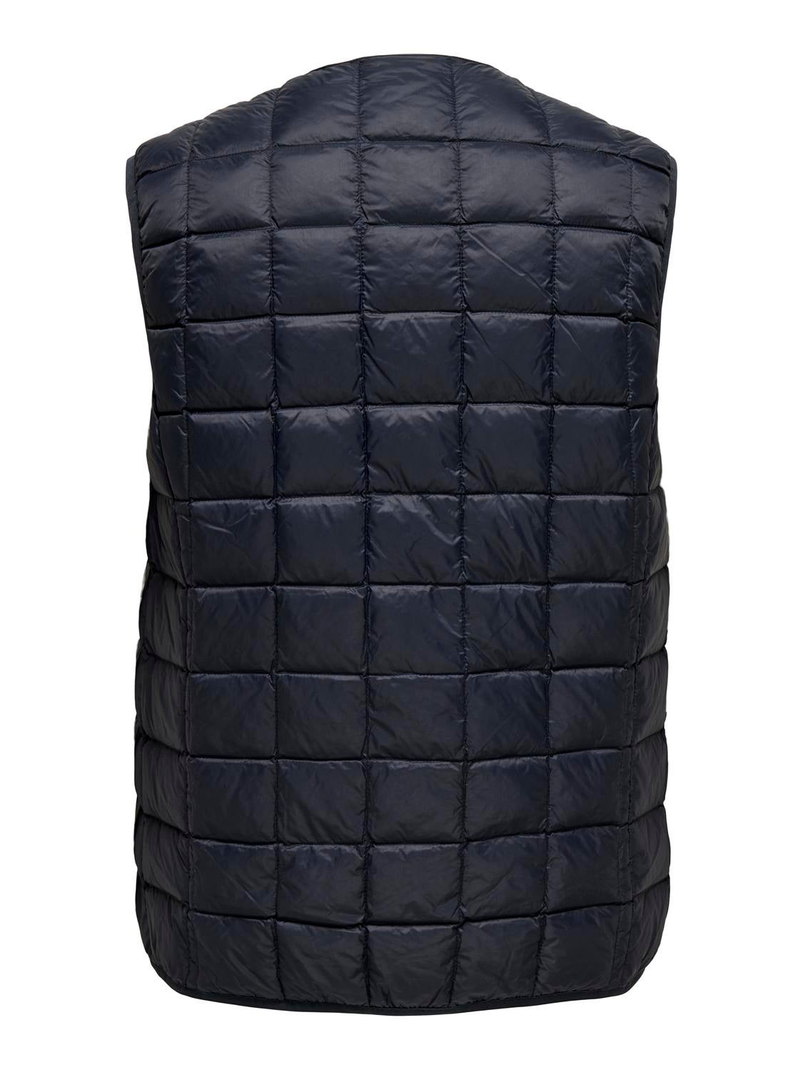 ONSGAVIN Weste Dark Navy