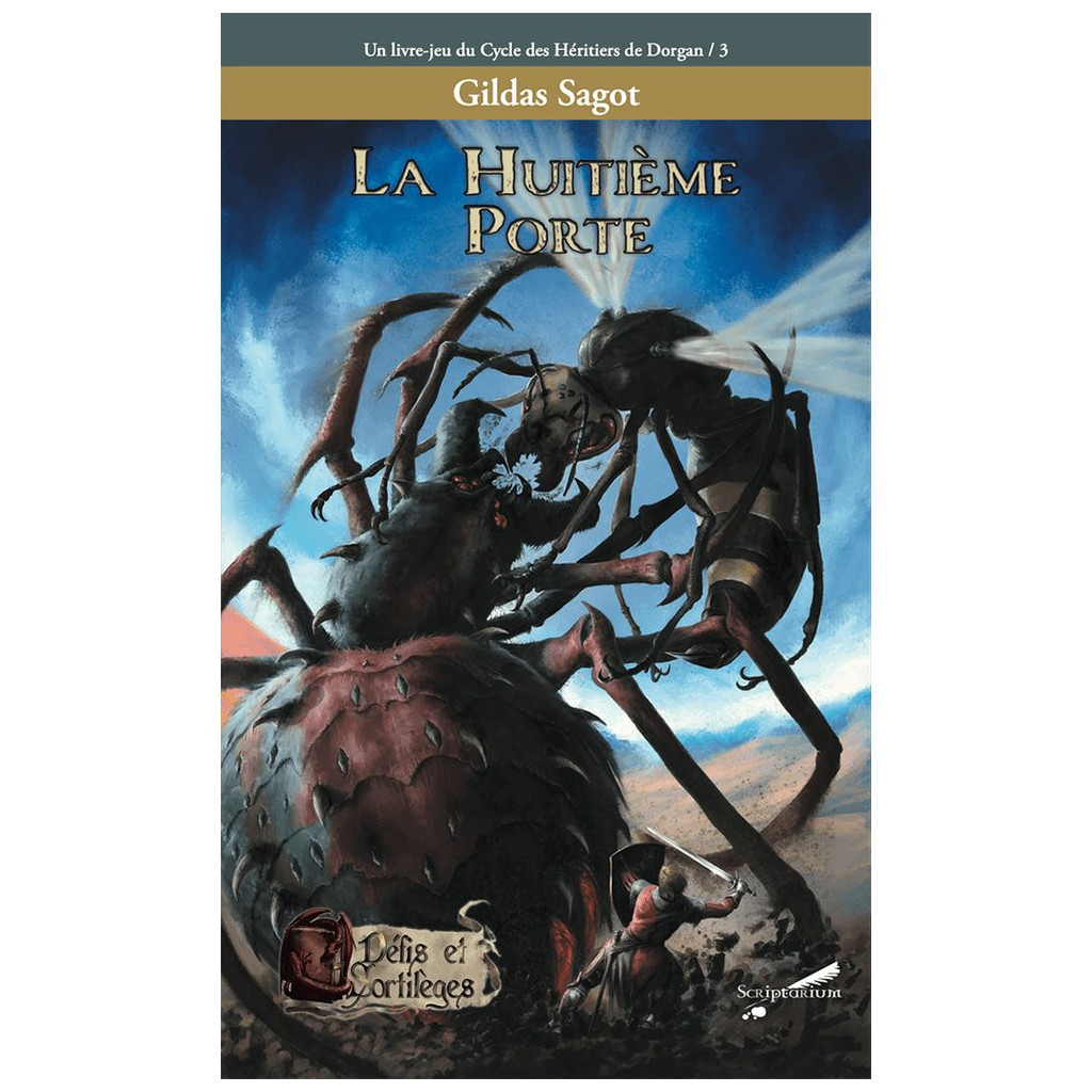 La Huitième Porte