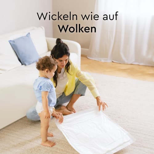 LILLYDOO Wickelunterlagen