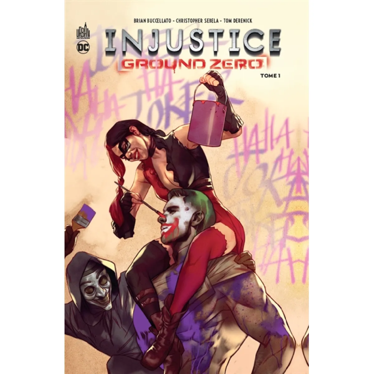 Injustice : ground zero. Vol. 1 · Occasion