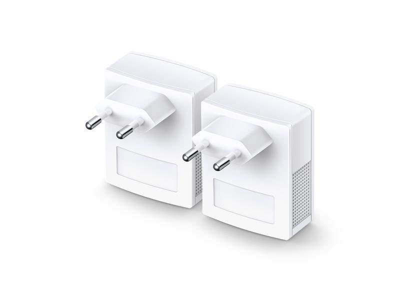 TP-Link Powerline TL-PA7017 KIT Starterkit AV1000 Gigabit Powerline Adapter KIT