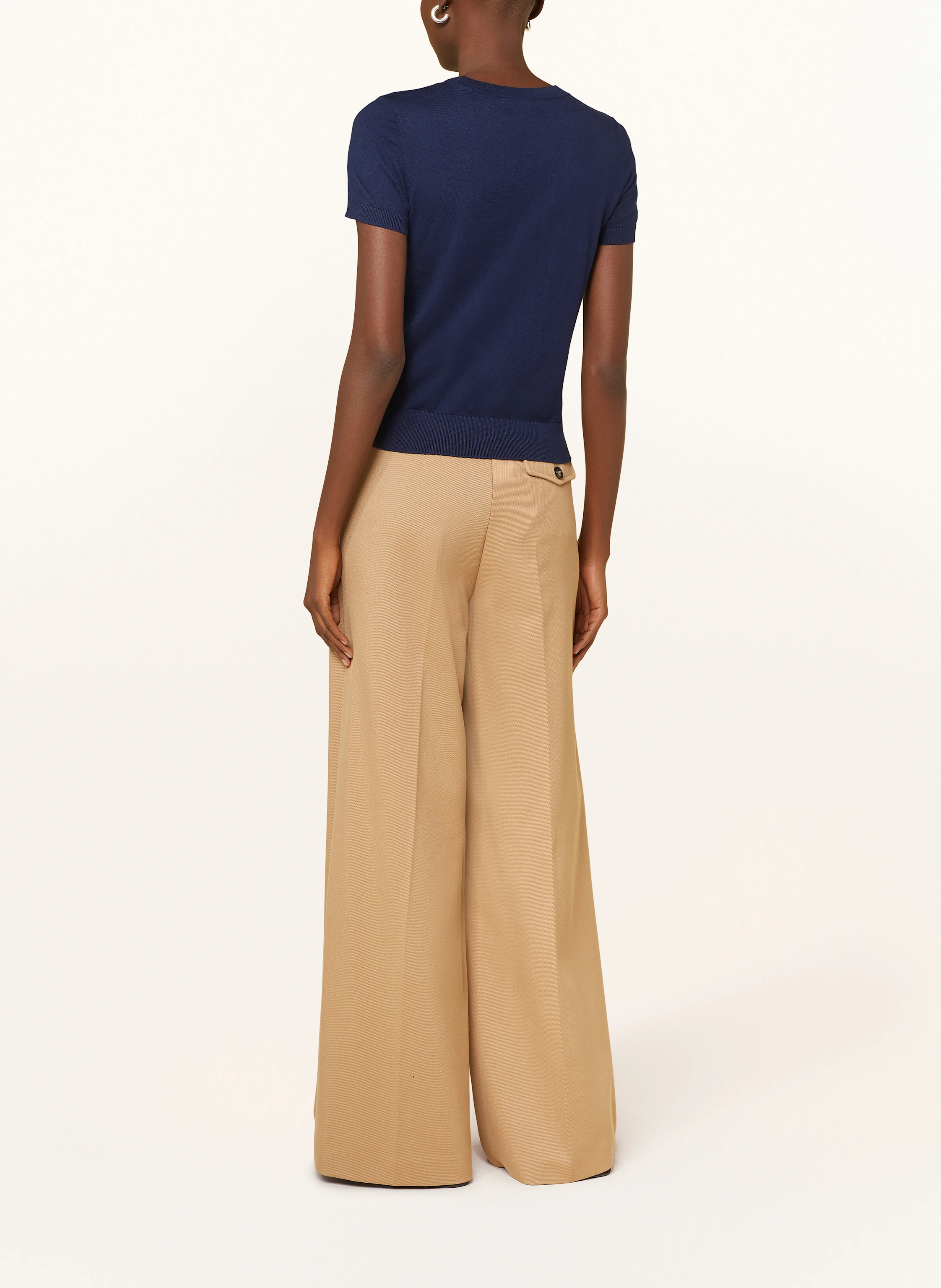 LAUREN RALPH LAUREN Strickshirt