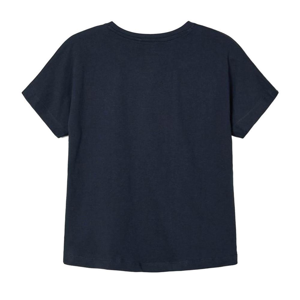 Name it T-Shirt Bleu Fille Name It TIXY