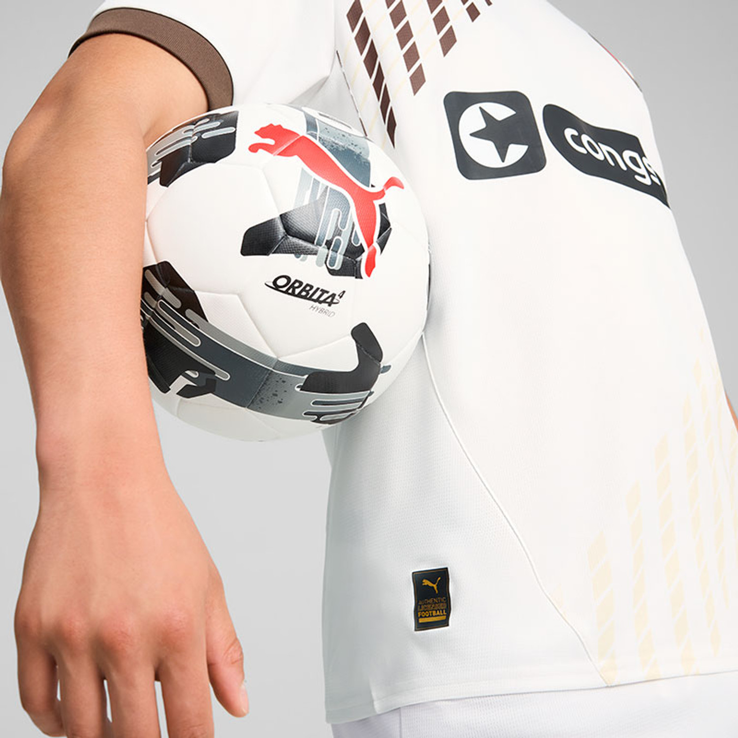 Puma FC ST. Pauli Uit Shirt 2024/2025