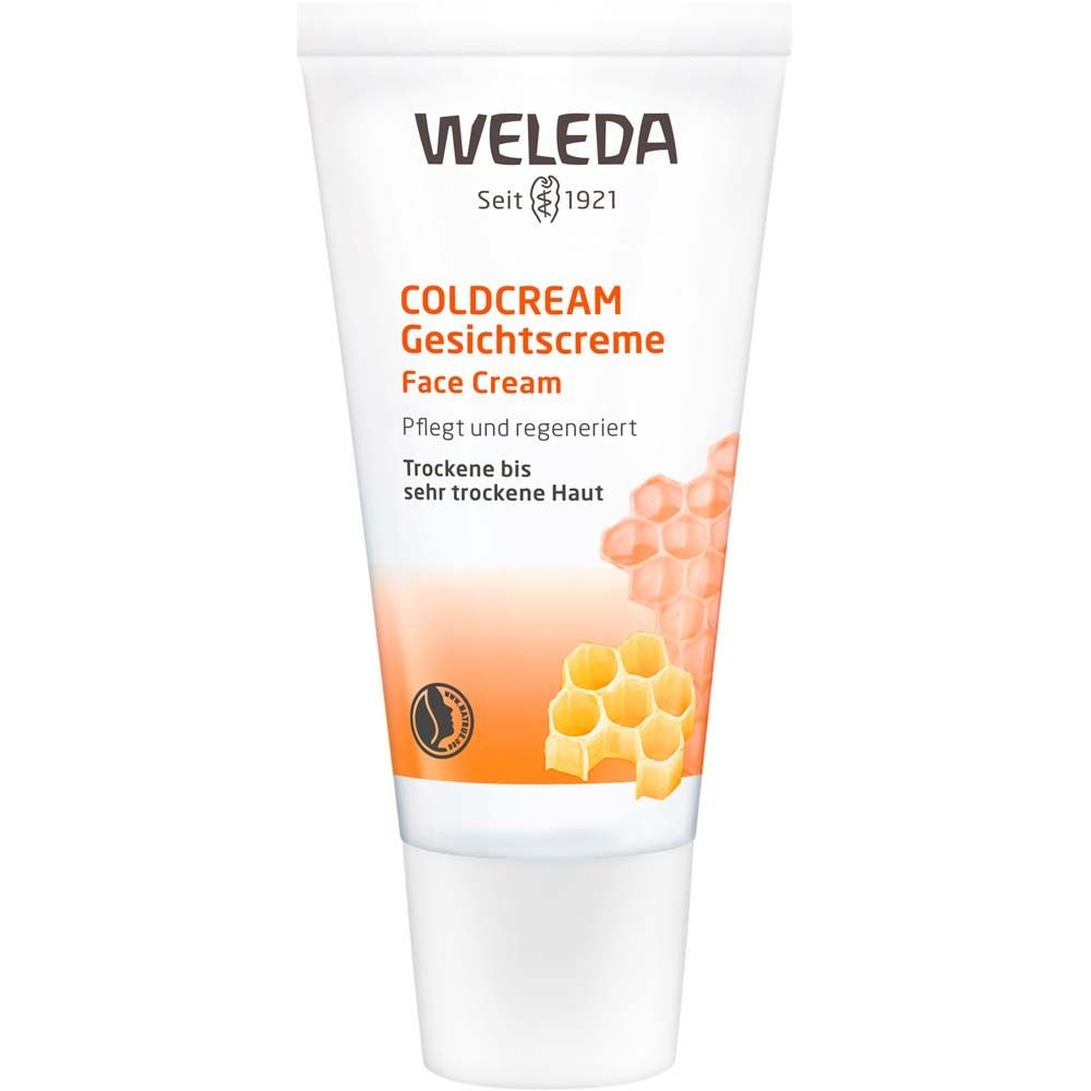 WELEDA Vorteilsset Coldcream/Everon 2024