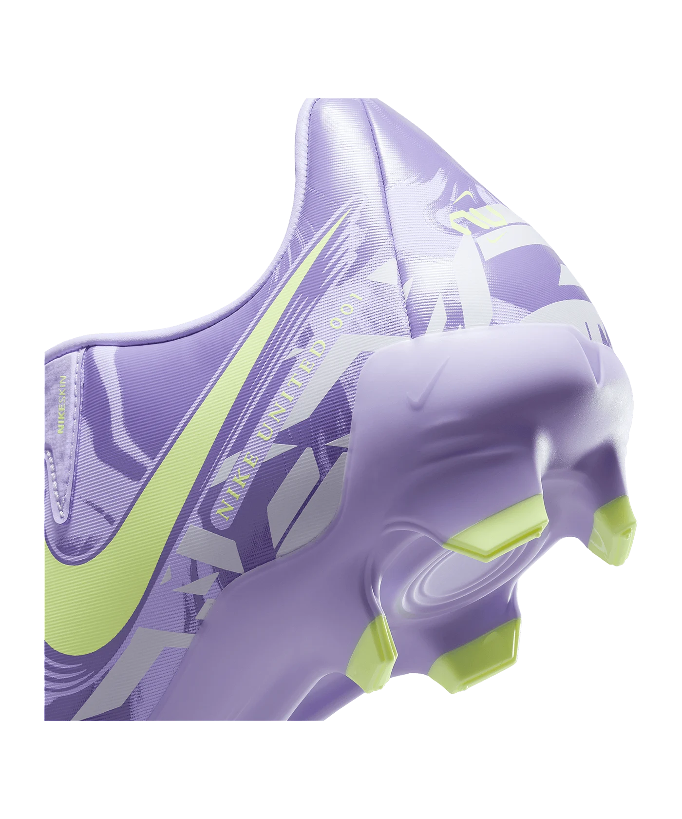 Nike Phantom GX II Academy FG/MG United Lila F500