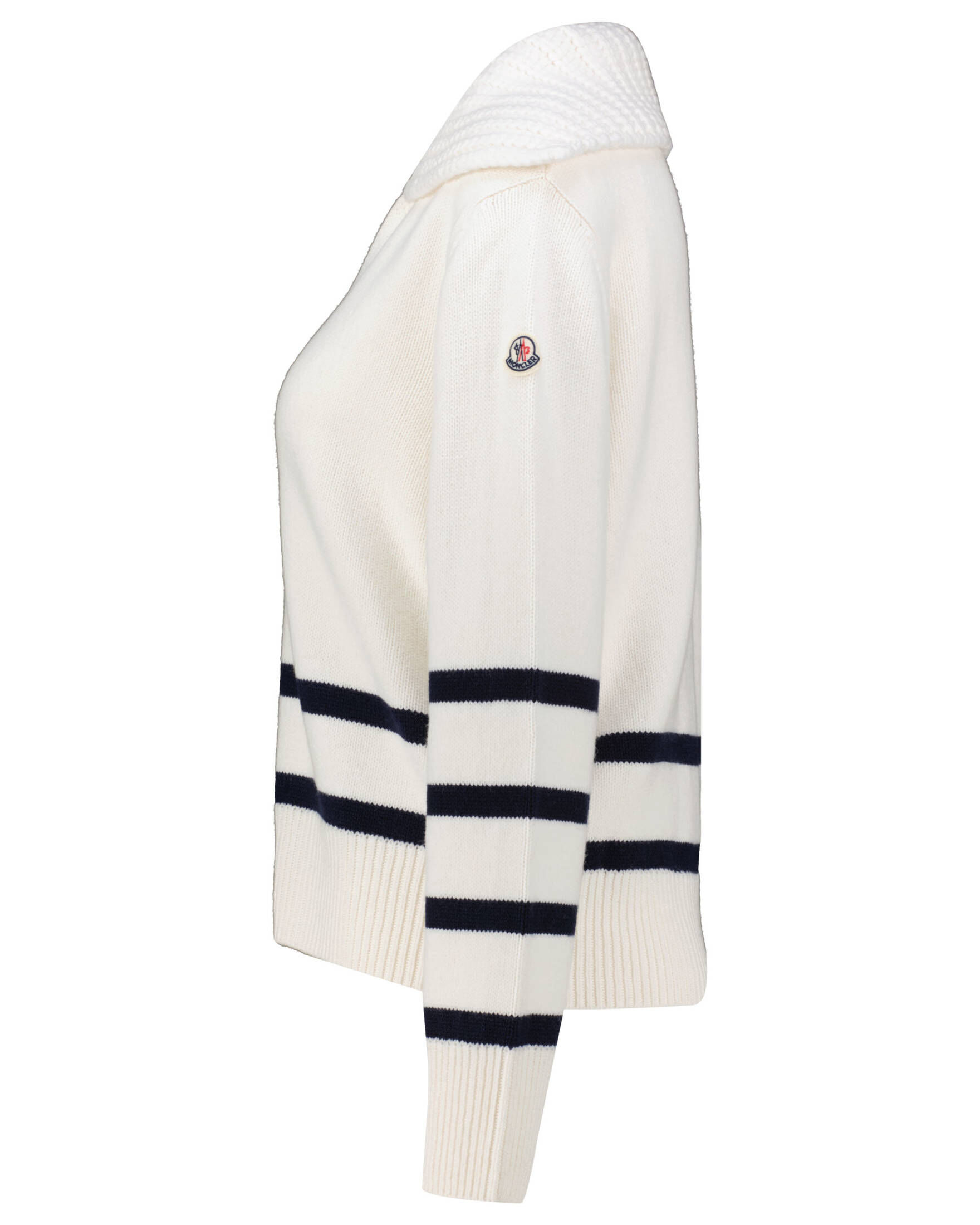 Moncler| Damen Pullover LS POLO