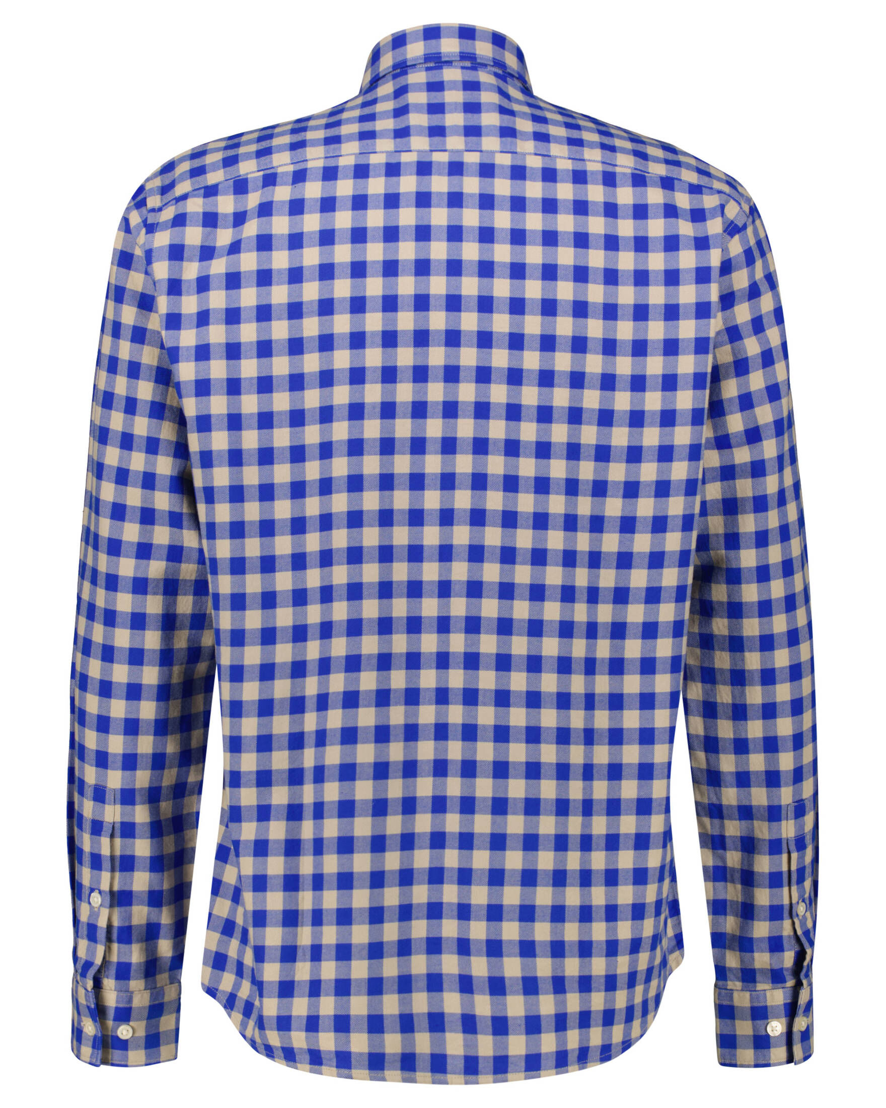 Marc O'Polo| Herren Freizeithemd Regular Fit Langarm