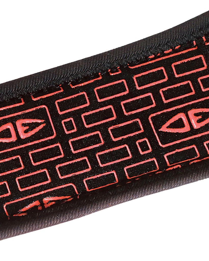 Ocean and earth Leash SUP 8' - One XT Black