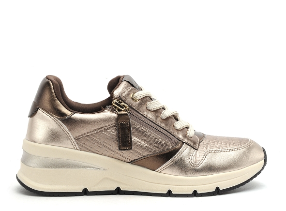 Tamaris basses femme 23702 41 bronze