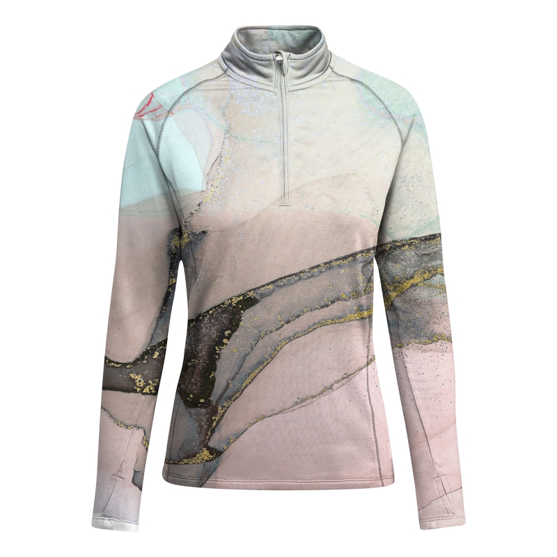 Roly SU1122 - ARLAS Sweat technique à manches longues raglan pour femme