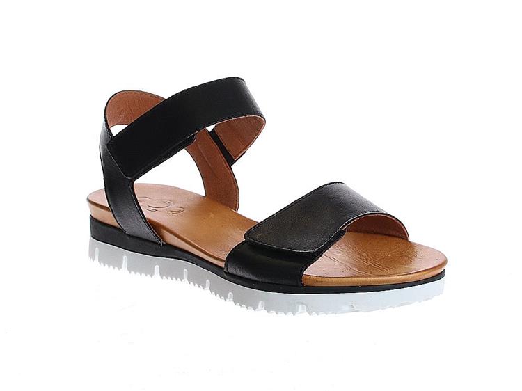 AQA Shoes A8570 siviglia black